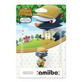 Amiibo Kicks Animal Crossing Nintendo Swtch Wiiu 3ds 2ds 