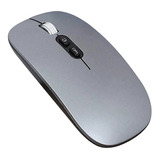 Mouse Regaregavel Para Notebook Samsung Chromebook 11.6 Cinz Cor Cinza