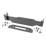 Placa Montaje Winch Rough Country Jeep Wrangler Jl Jt 18-23