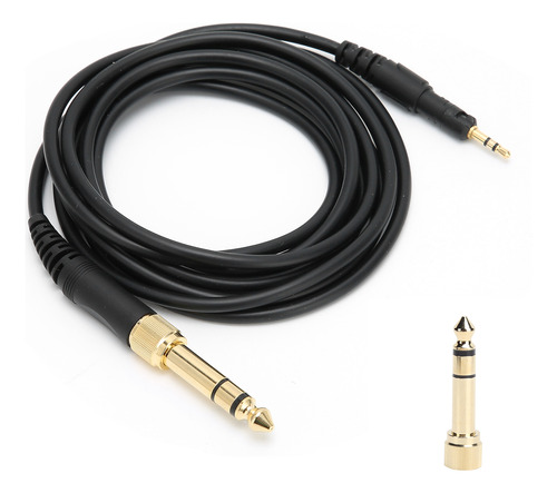 Cable De Audio De Repuesto Para Auriculares Technica Ath-m50