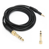 Cable De Audio De Repuesto Para Auriculares Technica Ath-m50