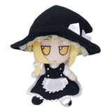 Touhou Project Fumo Kirisame Marisa Peluche Muñeca Regalo