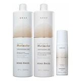 Braé Bond Angel - Shampoo Mati  + Acidificante 1l + Leave