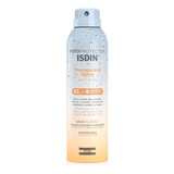 Protector Solar Isdin Wet Skin Transparent Spray Spf50 200ml