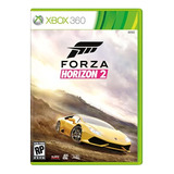 Forza Horizon 2 Para Xbox 360