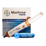 Gel Bayer Maxforce Cucarachicida Original Cdi1914
