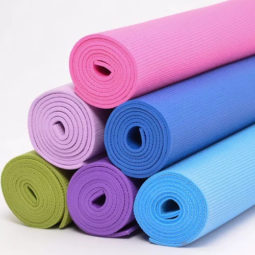 Tapete Yoga Mat Ejercicio Colchoneta Gimnasio Pilates  Gym