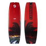 Tabla Cabrinha Ace Wood 2023 + Cabrinha Source / Kitesurf 