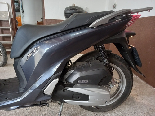 HONDA  SH150I