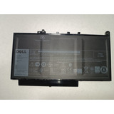 Bateria Dell Latitude E7270 E7470 7cjrc 0knm09 Original