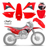 Kit De Plásticos Next  Crf230f Con Adesivos (envio Gratis)