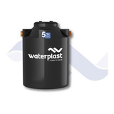 Biodigestor Waterplast 1100 Lts Color Negro