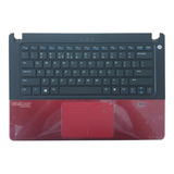 Carcaça Superior Touchpad Teclado Dell Vostro 5470 5480 Novo