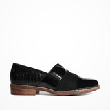 Zapato Negro 17562
