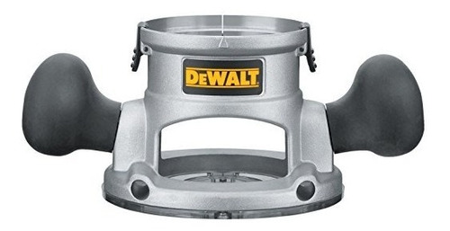 Dewalt Dw6184 Fijo Base (para Dw616 / 618 Router)