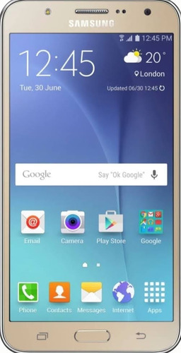 Celular Samsung J7 Impecable
