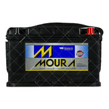 Bateria 12x80 Moura Seat Ibiza 2.0 16v Cuo S I