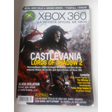 Revista Castlevania Lord Of Shadow 2 Xbox 360