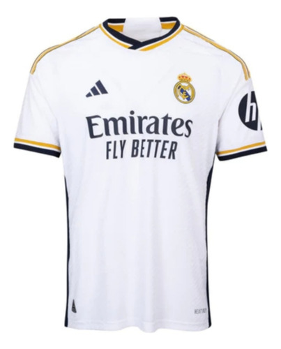 Camiseta Real Madrid Fans 2023/2024 Champions League 14