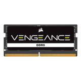 Memoria Ram Corsair Vengeance Ddr5 Sodimm 8gb Laptop