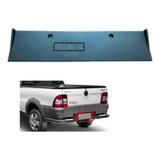 Suporte Placa Fiat Strada 2004 A 2013  735380692