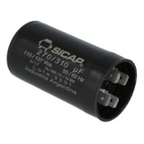 Capacitor De Arranque Motores 270/310 Mfd 110v 3/4hp