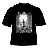 Polera Bloodborne - Ver 03 - Vale Gamess