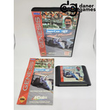 Lote Jogos Mega Drive E Play 2 - Nba Swd, 97, 02  E Indy Car