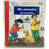 Mis Animales De Compañía, De Claudia Toll. Editorial Blume, Tapa Dura En Español, 2003