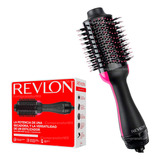 Cepillo Secador Revlon Salon One Step Pro Oval Voluminizador