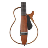 Yamaha Cuerdas De Nailon Silent Guitar Natural, Natural