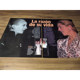 (n233) Madonna * Clippings Revista 2 Pgs * 1996