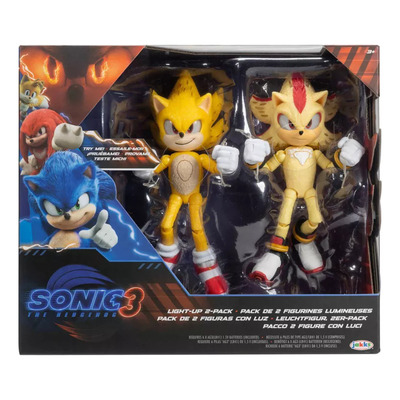 Super Sonic Jakks Pacific | MercadoLivre 📦 Super Sonic Jakks Pacific | MercadoLivre 📦