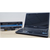 Notebook Itautec Core I7 2620m 8gb Ssd 240gb Bateria Nova