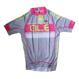 Tricota Jersey Ciclismo Mujer Ale