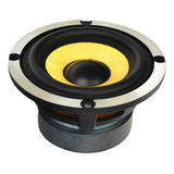 Altavoz De Bajo Bajo 80w 3 Pulgadas 4ohm De Gama Media