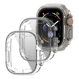 Carcasa Transparente Protectora Para Tu Smartwatch