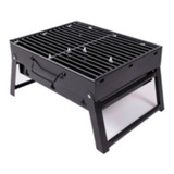 Parrilla Cuadrada Bbq 44x30,5 X7,5 Cm