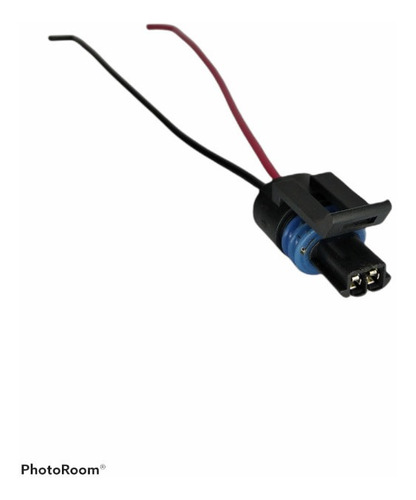 Conector Valvula De Temperatura Chevrolet Spark Corsa Optra  Foto 3