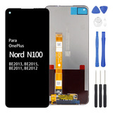 . Pantalla Display Touch Lcd Para Oneplus Nord N100 Be2011 .