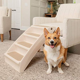 Petsafe Solvit Pupstep Plus Escaleras Para Mascotas, Escalon