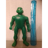 Tortuga Ninja Bootleg Vintage Plástico Soplado Jumbo Tmnt