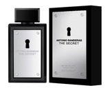 Perfume Importado Original Hombre The Secret Banderas X100ml