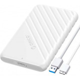 Caja Externa Disco Duro 2.5 A Usb 3.0 Hdd,ssd Orico Blanco