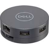 Hub Usb Docking Dell Da310 Usb-c 7 En 1 Nuevo En Caja