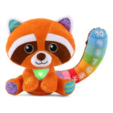 Panda Rojo Aprende Colores Y Numeros Con Sonido Leap Frog