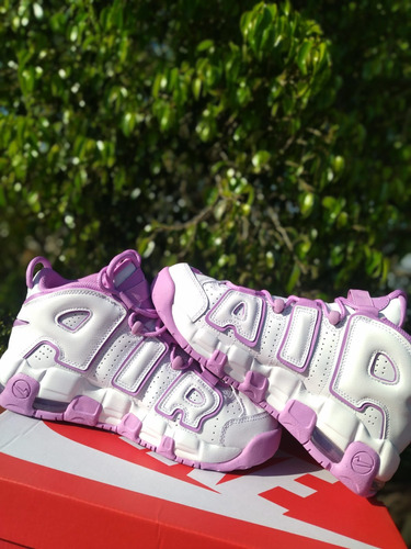 Air Uptempo Fuchsia