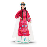 Barbie Signature Muñeca Colección Lunar New Year