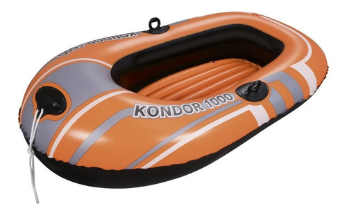 Bote Gomón Inflable Pileta Balsa Hydro Force