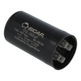 Capacitor De Arranque Motores 170/190 Mfd 110v 1/3hp